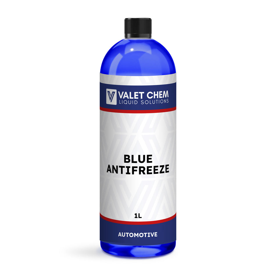 Blue Antifreeze