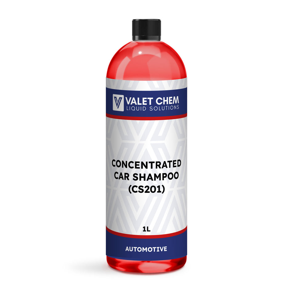Concentrated Car Shampoo (CS201)