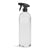 Empty Spray Bottle - 1 Litre / PET