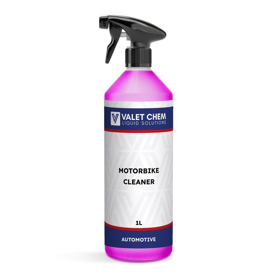 Motorbike Cleaner