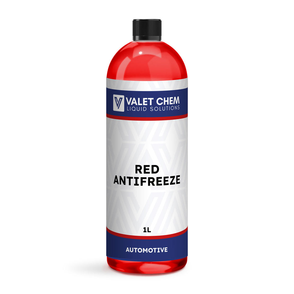 Red Antifreeze