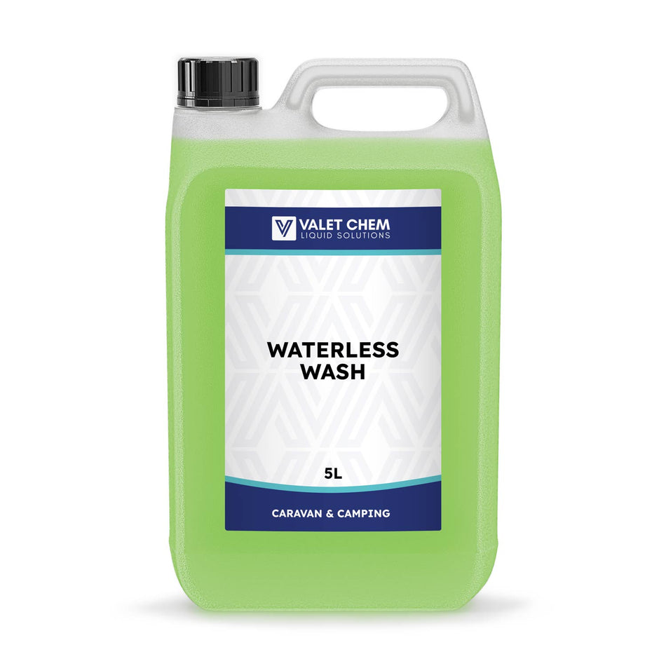 Waterless Wash