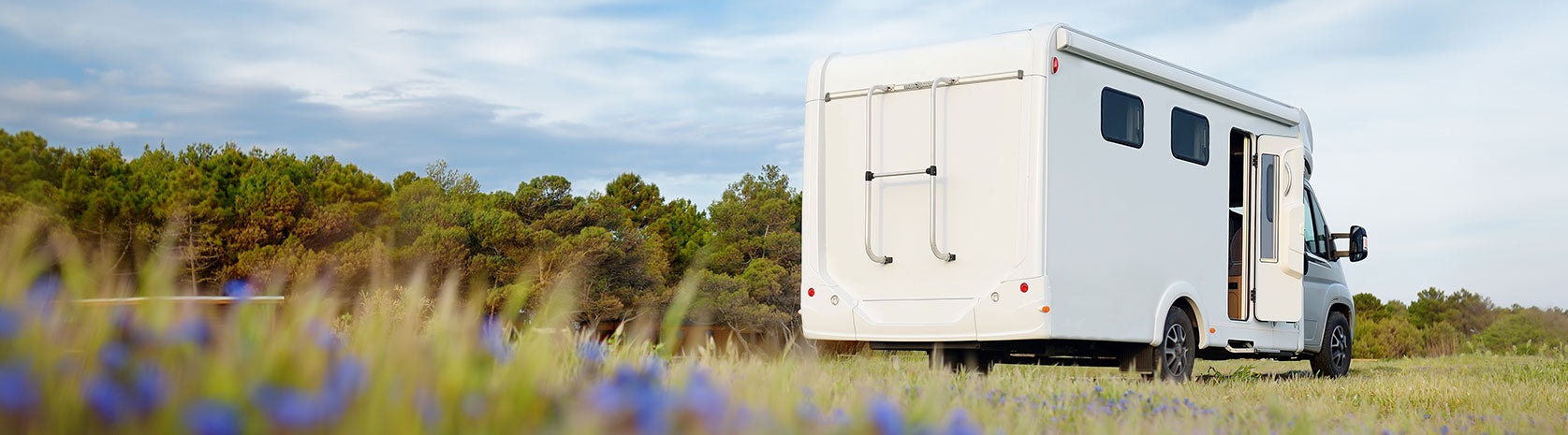 Caravan & Camping Cleaning Essentials