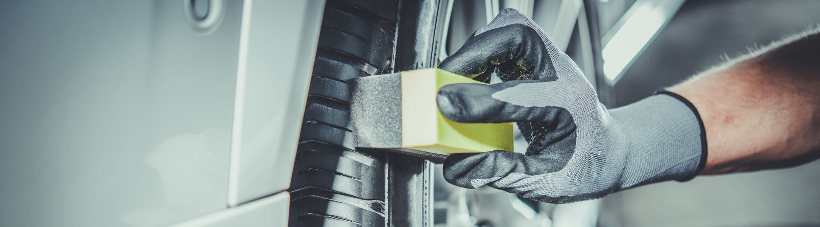 Restore Your Car Tyres To A Like-New Appearance