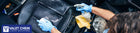 Car Interior Cleaning