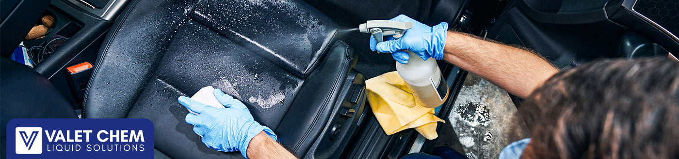 Car Interior Cleaning