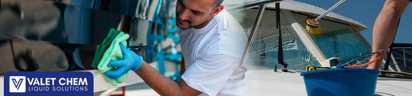 Boat Cleaning & Servicing