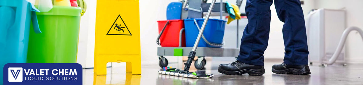 Janitorial Cleaning Products | Keeping Workplaces Clean – Valet-Chem