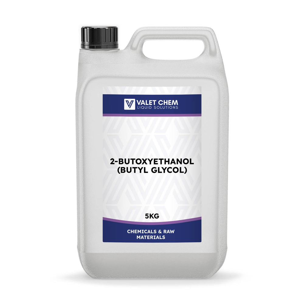 Buy 2-Butoxyethanol (Butyl Glycol) UK | Multiple Volumes | Valet-Chem