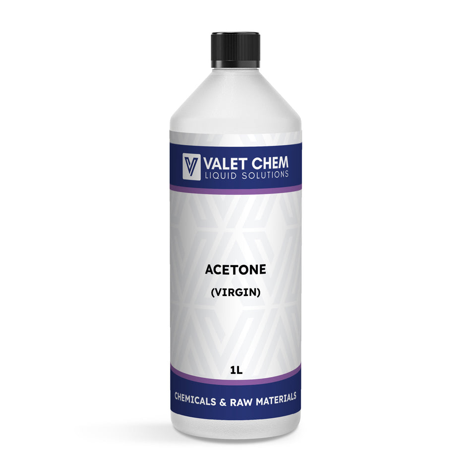 Pure Acetone (Virgin)