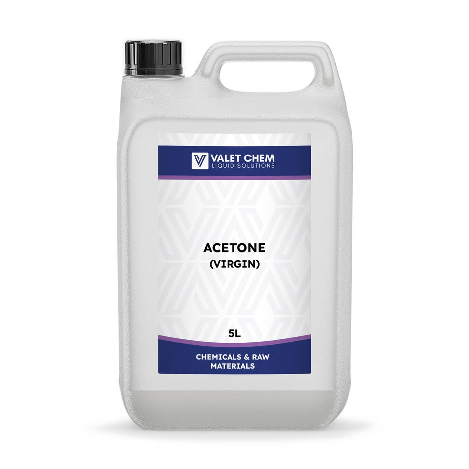 Pure Acetone (Virgin)