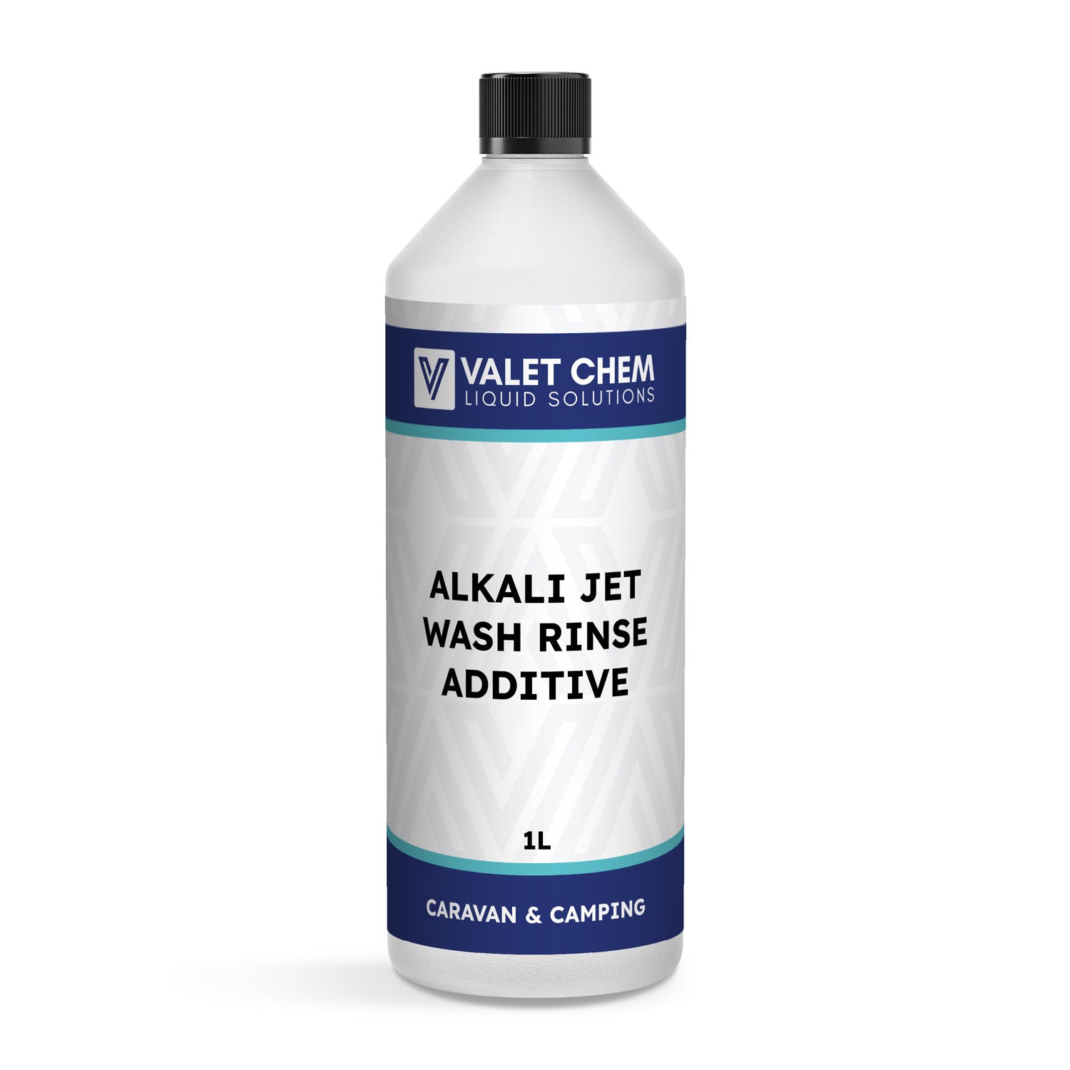 Alkali Jet Wash Rinse Additive