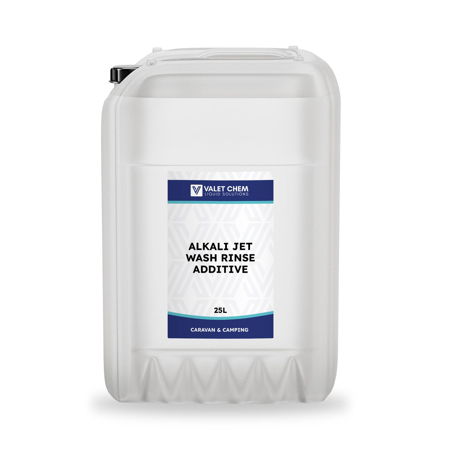 Alkali Jet Wash Rinse Additive