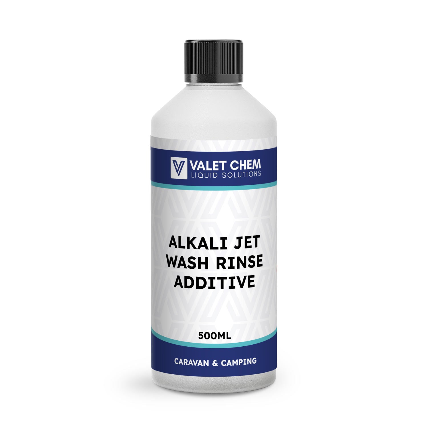 Alkali Jet Wash Rinse Additive