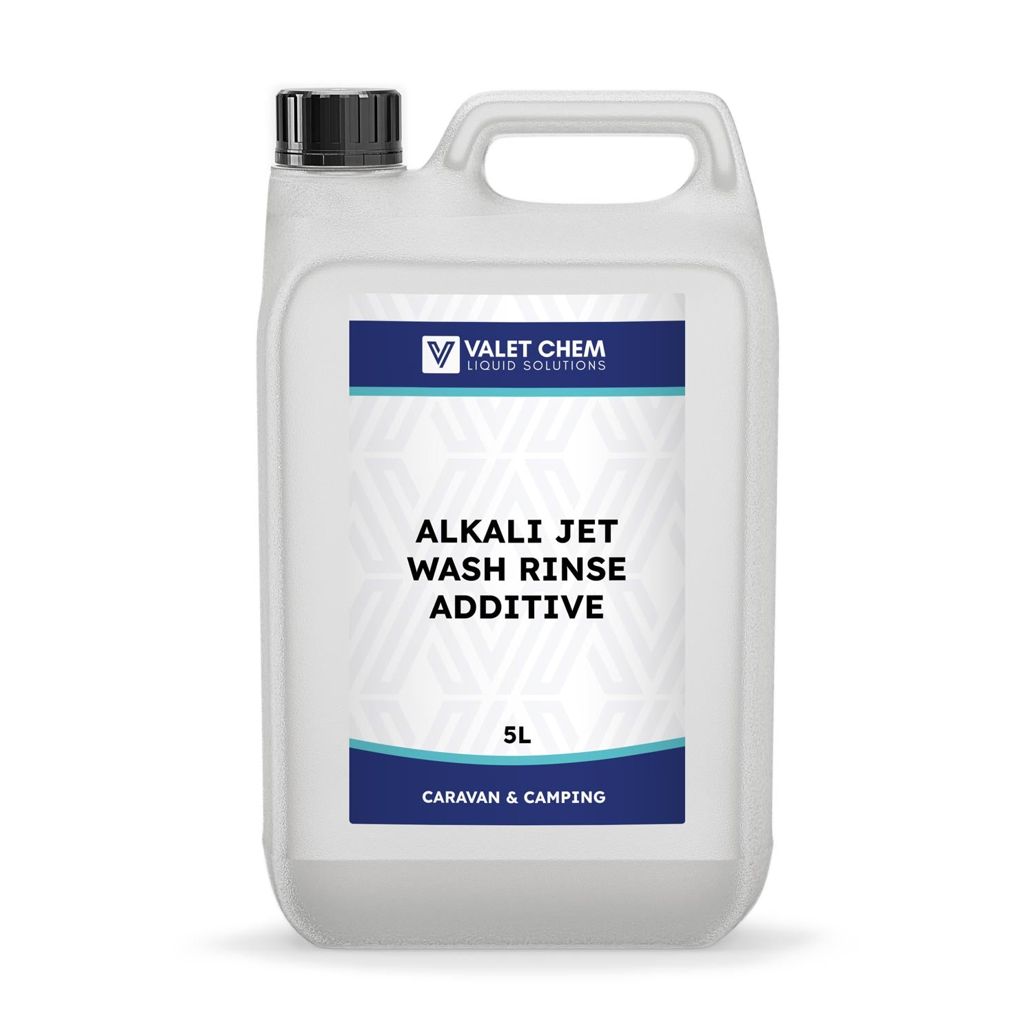 Alkali Jet Wash Rinse Additive