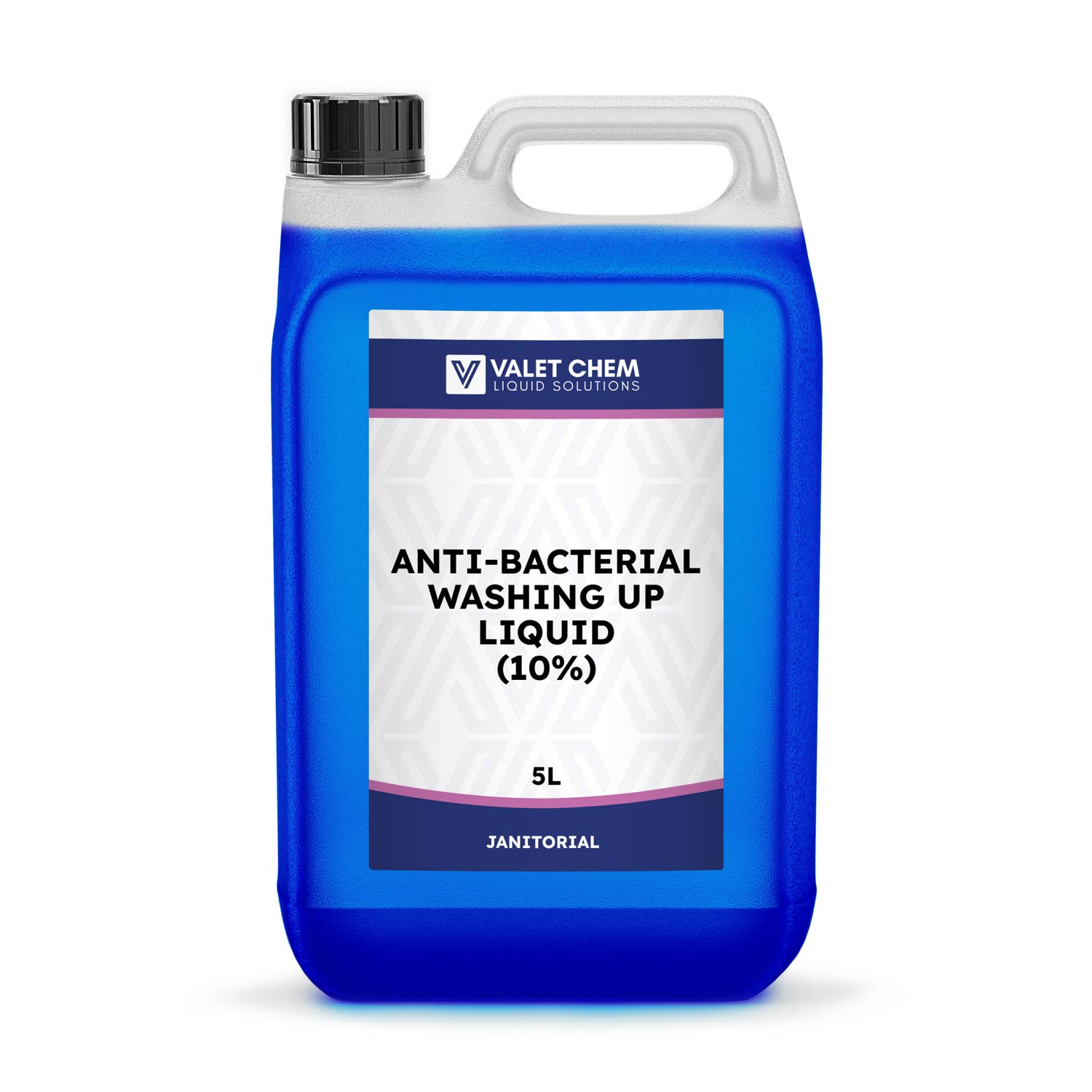 Anti-Bacterial Washing Up Liquid (10%)