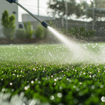 Artificial Grass Cleaning