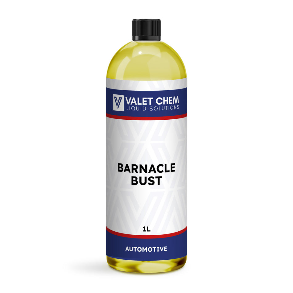 Barnacle Bust