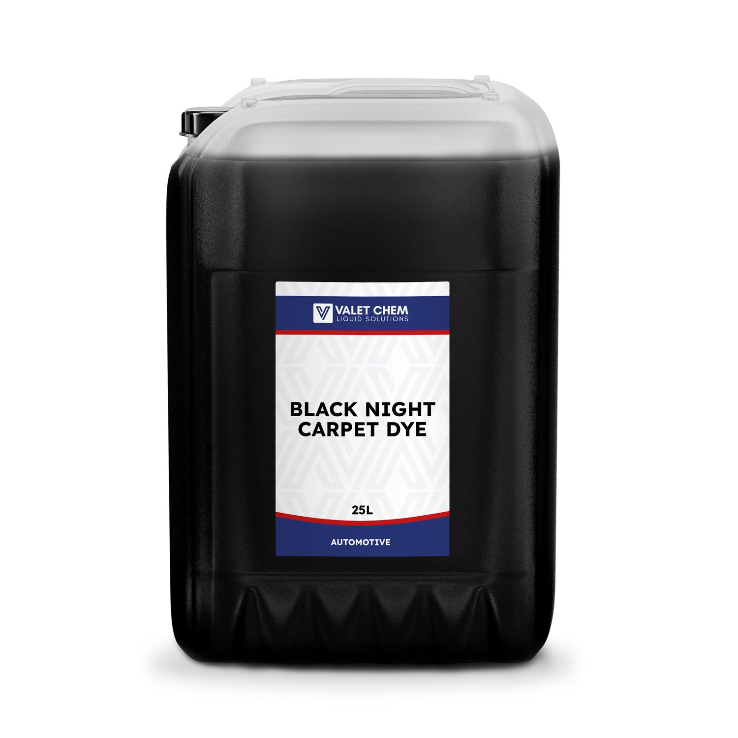 Black Night Carpet Dye