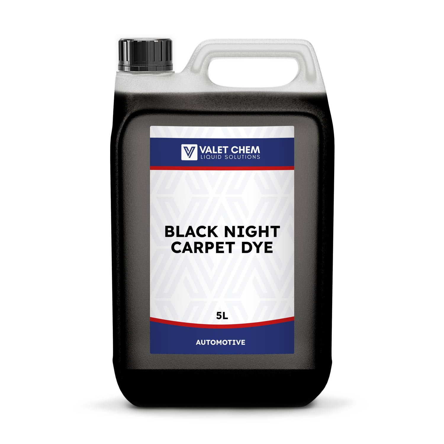 Black Night Carpet Dye