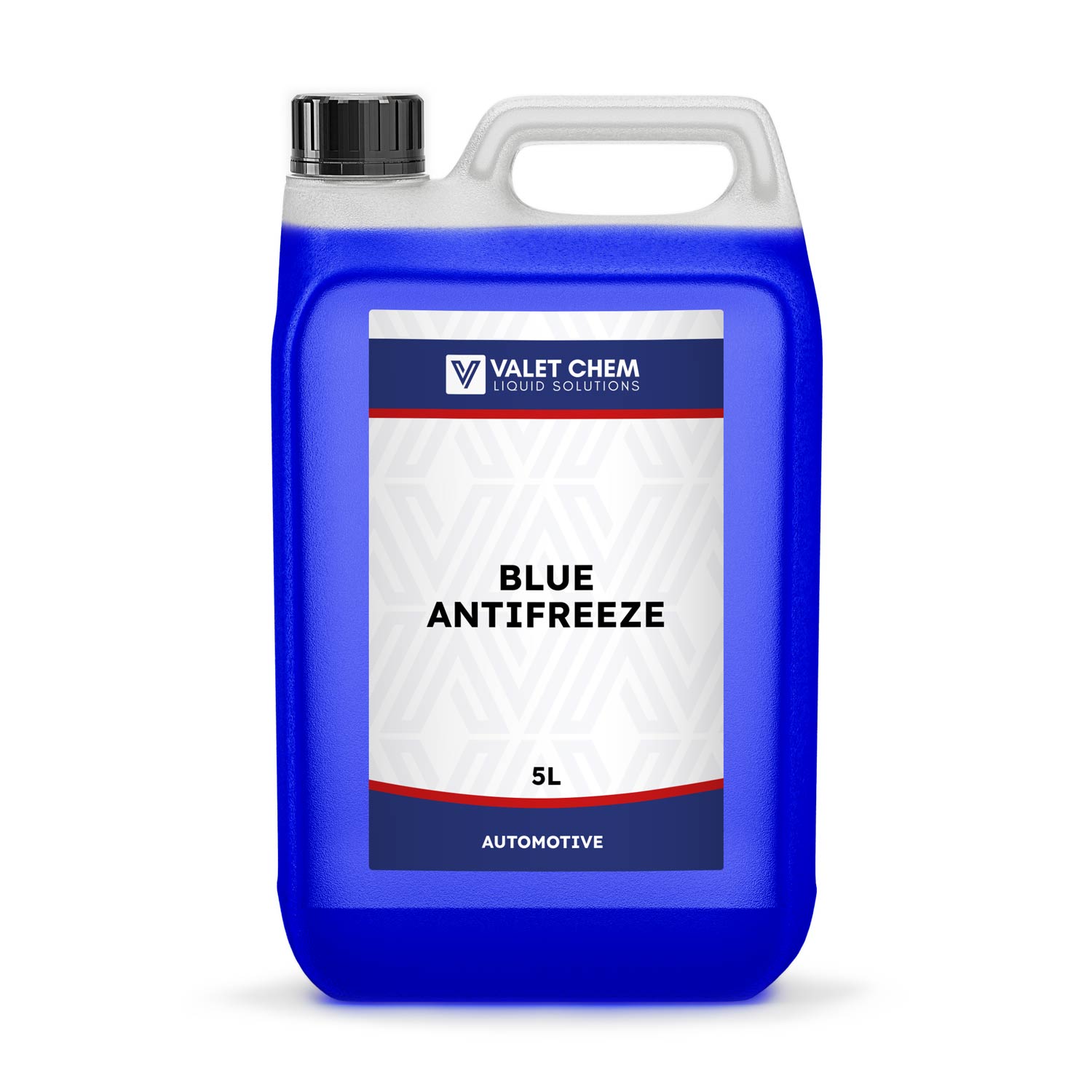 Blue Antifreeze