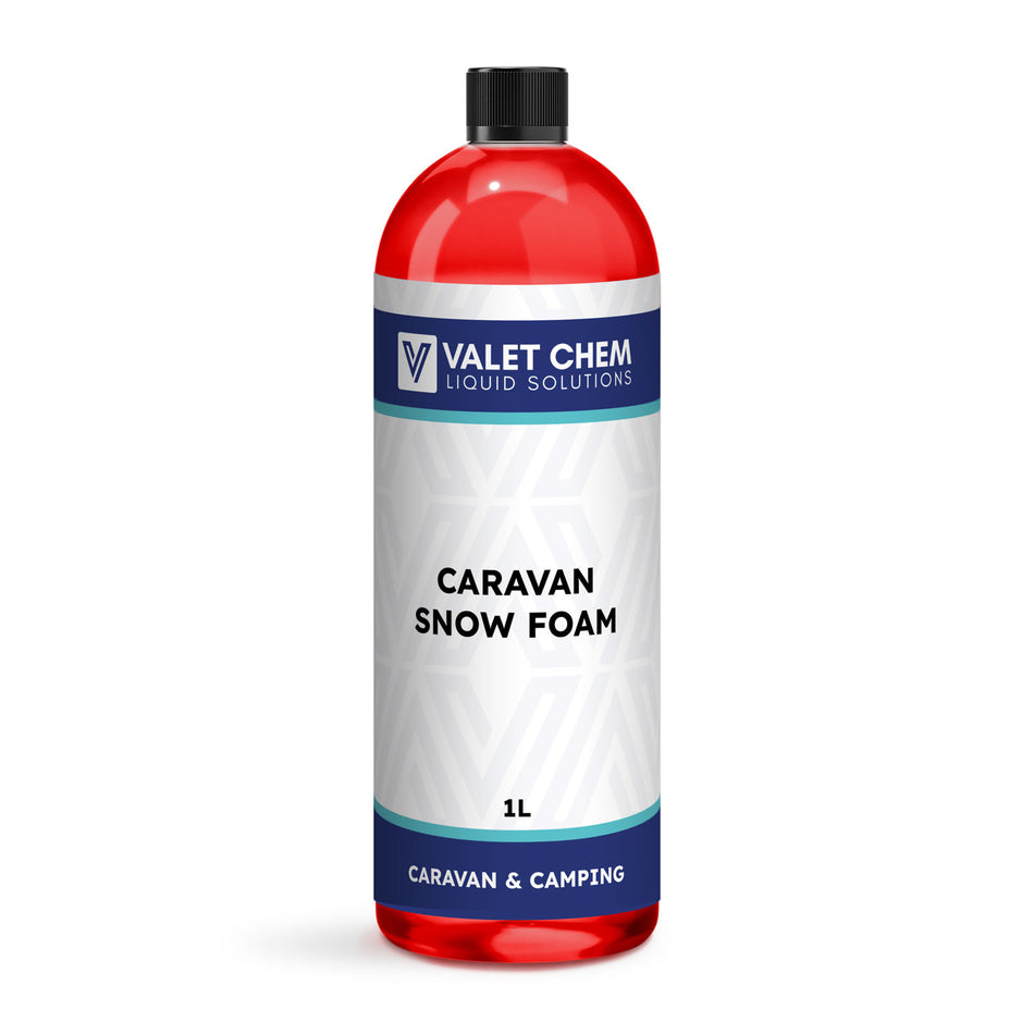 Caravan Snow Foam