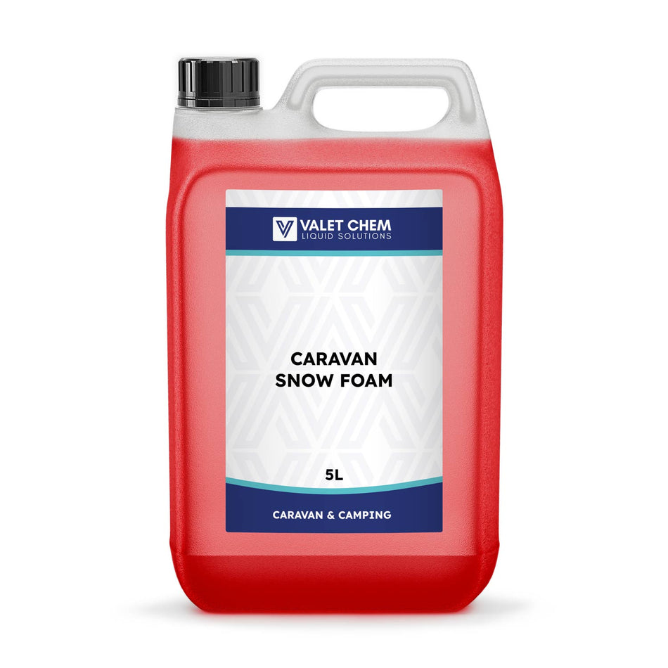 Caravan Snow Foam