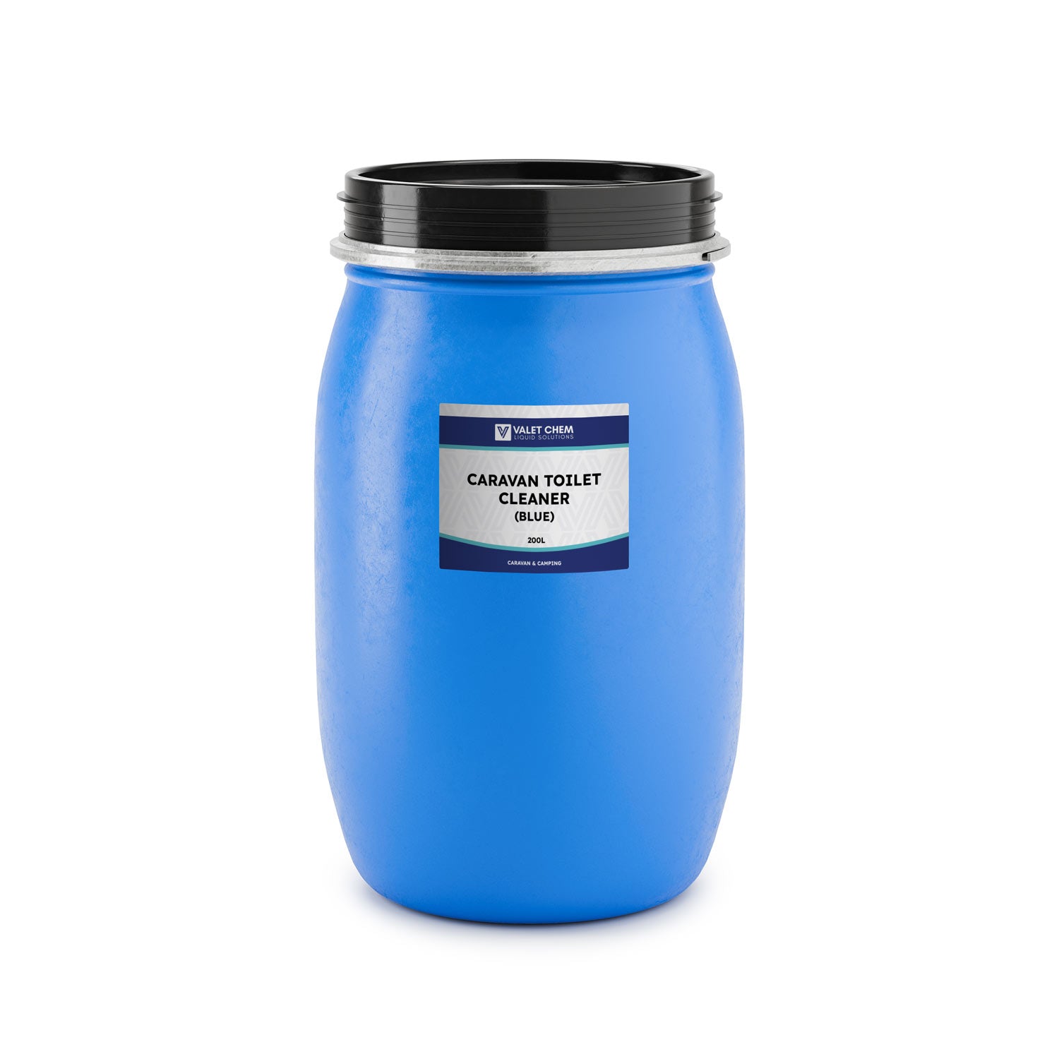 Blue Caravan & Motorhome Toilet Cleaner