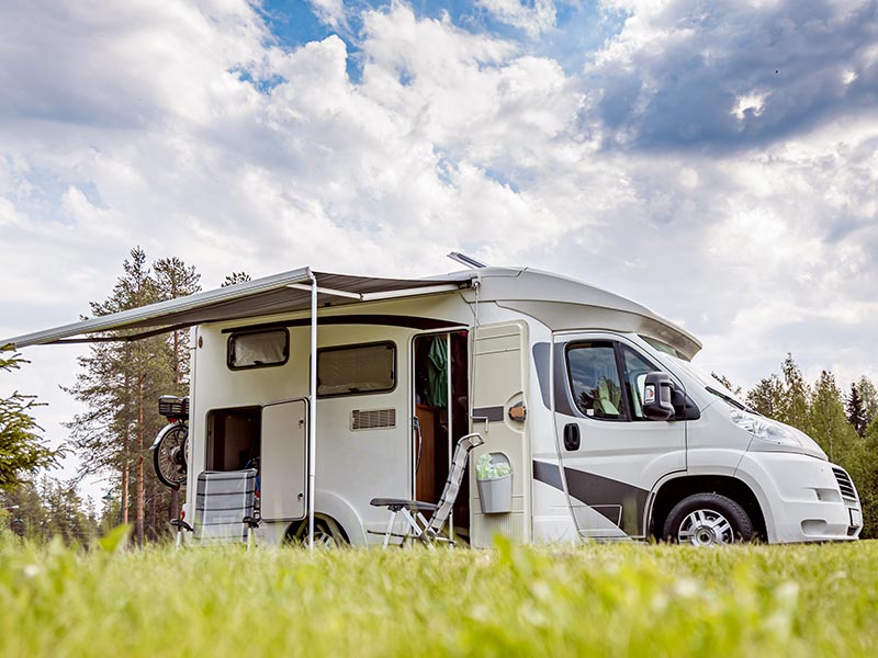 Caravan Toilet Cleaner