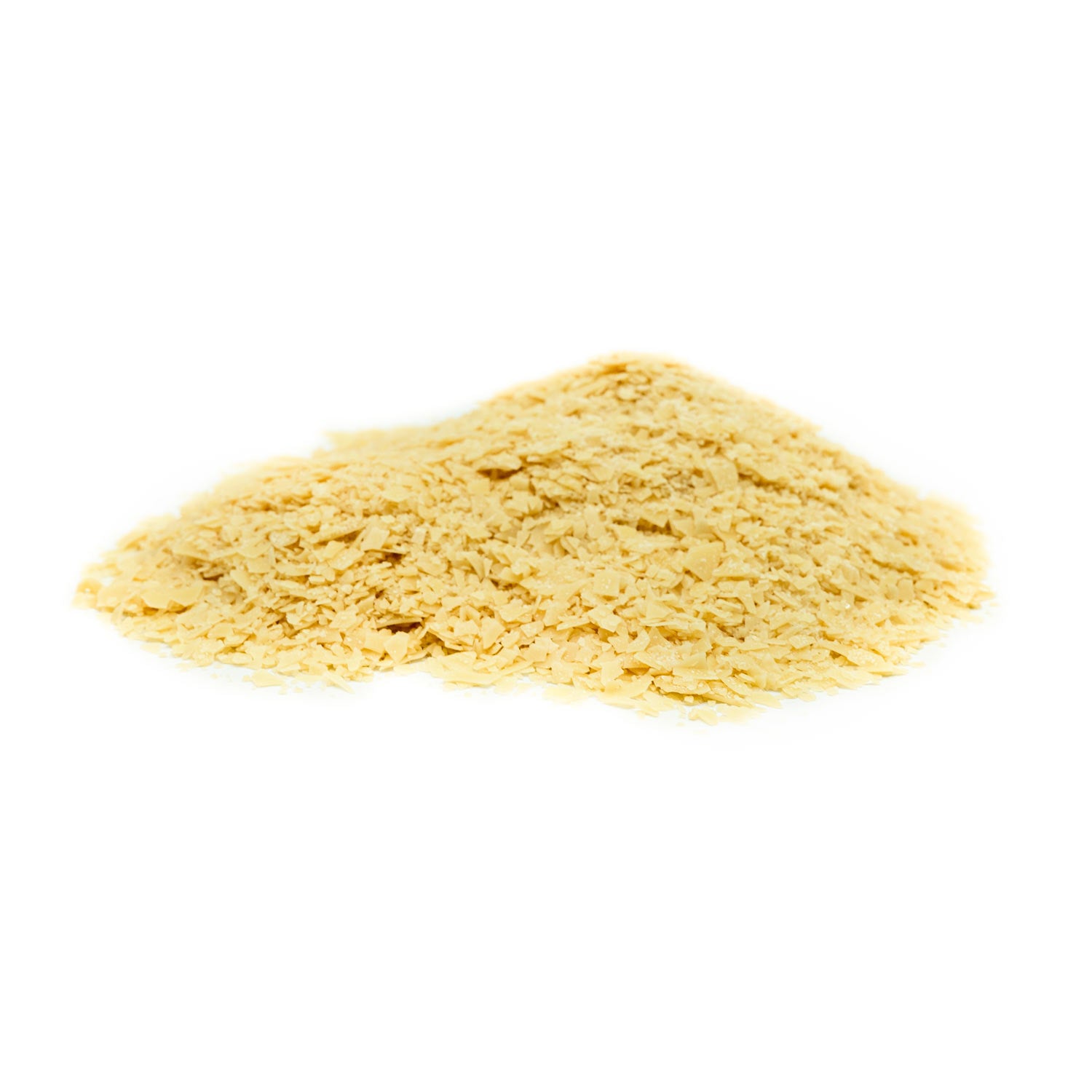 Carnauba Wax Flakes (Pale Yellow)