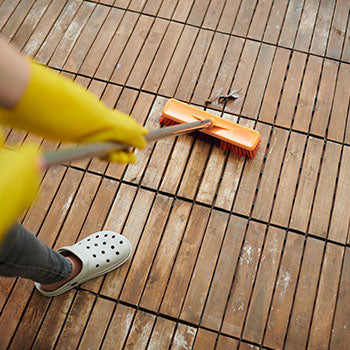 Decking Cleaner