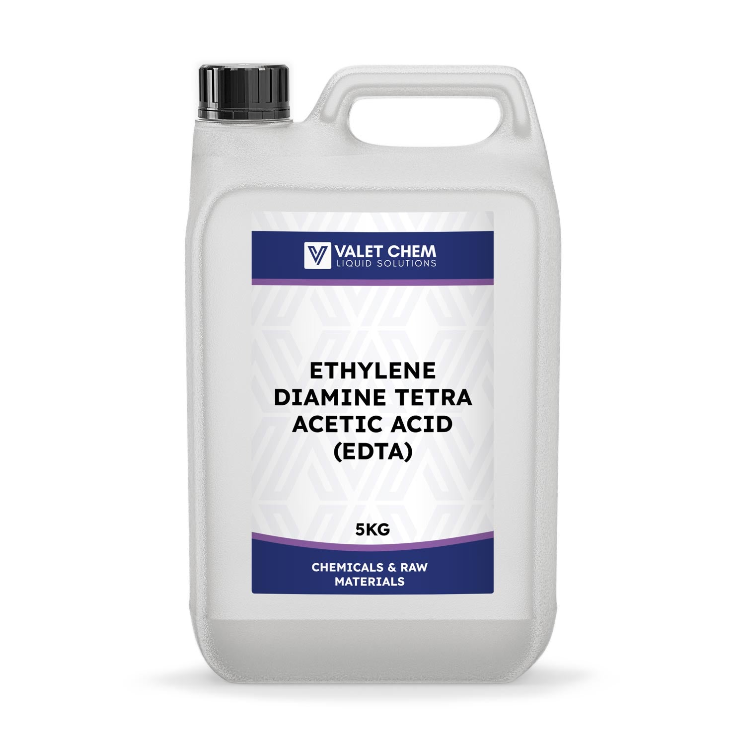 Ethylene Diamine Tetra Acetic Acid (EDTA)