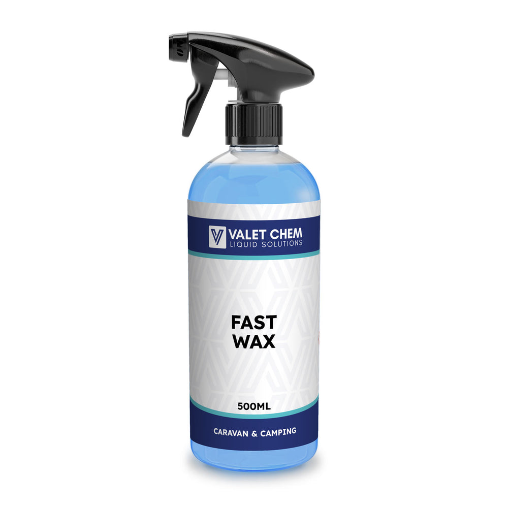 Buy Car Fast Wax UK | Carnauba Wax Infused | Valet-Chem