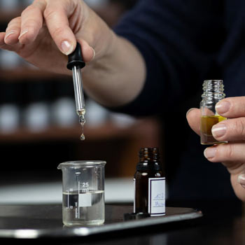 Solvent-Based Fragrance Oils