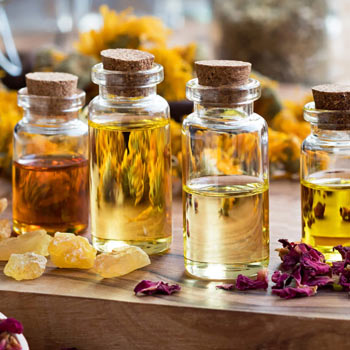 Water-Soluble Fragrance Oils