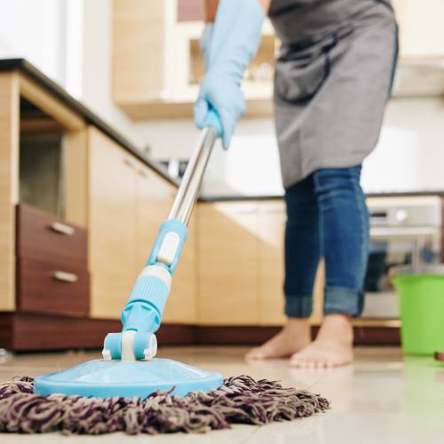 Household Cleaning Chemicals