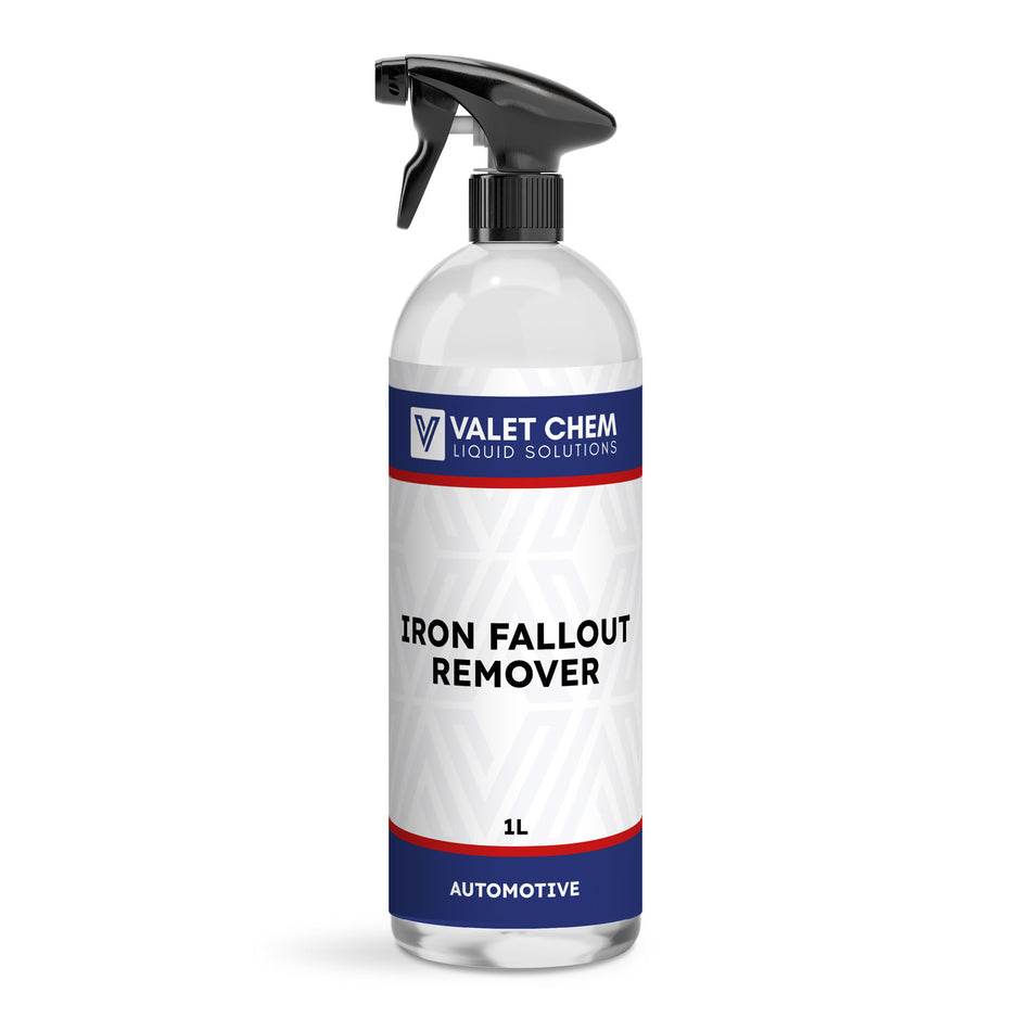 Iron Fallout Remover