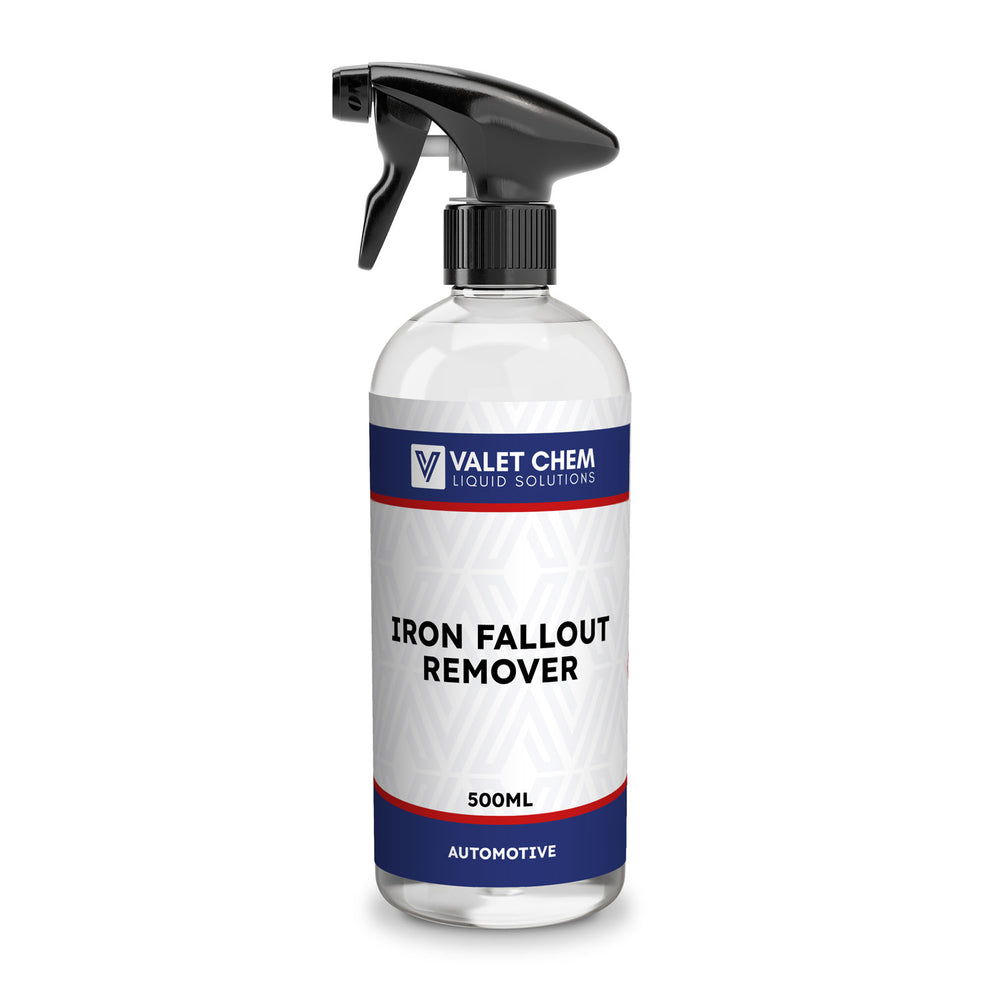 Iron Fallout Remover (Wheel Cleaner) | High Concentration | Valet-Chem