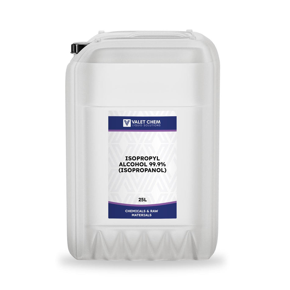 Isopropyl Alcohol 99.9% (Isopropanol / IPA)