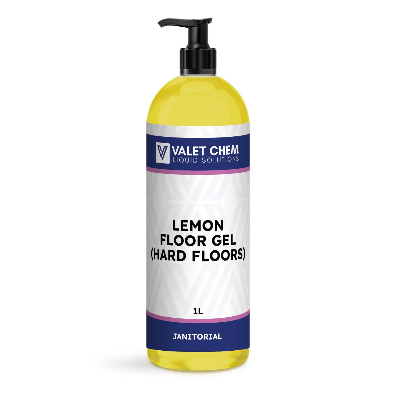 Lemon Floor Gel (Hard Floors)