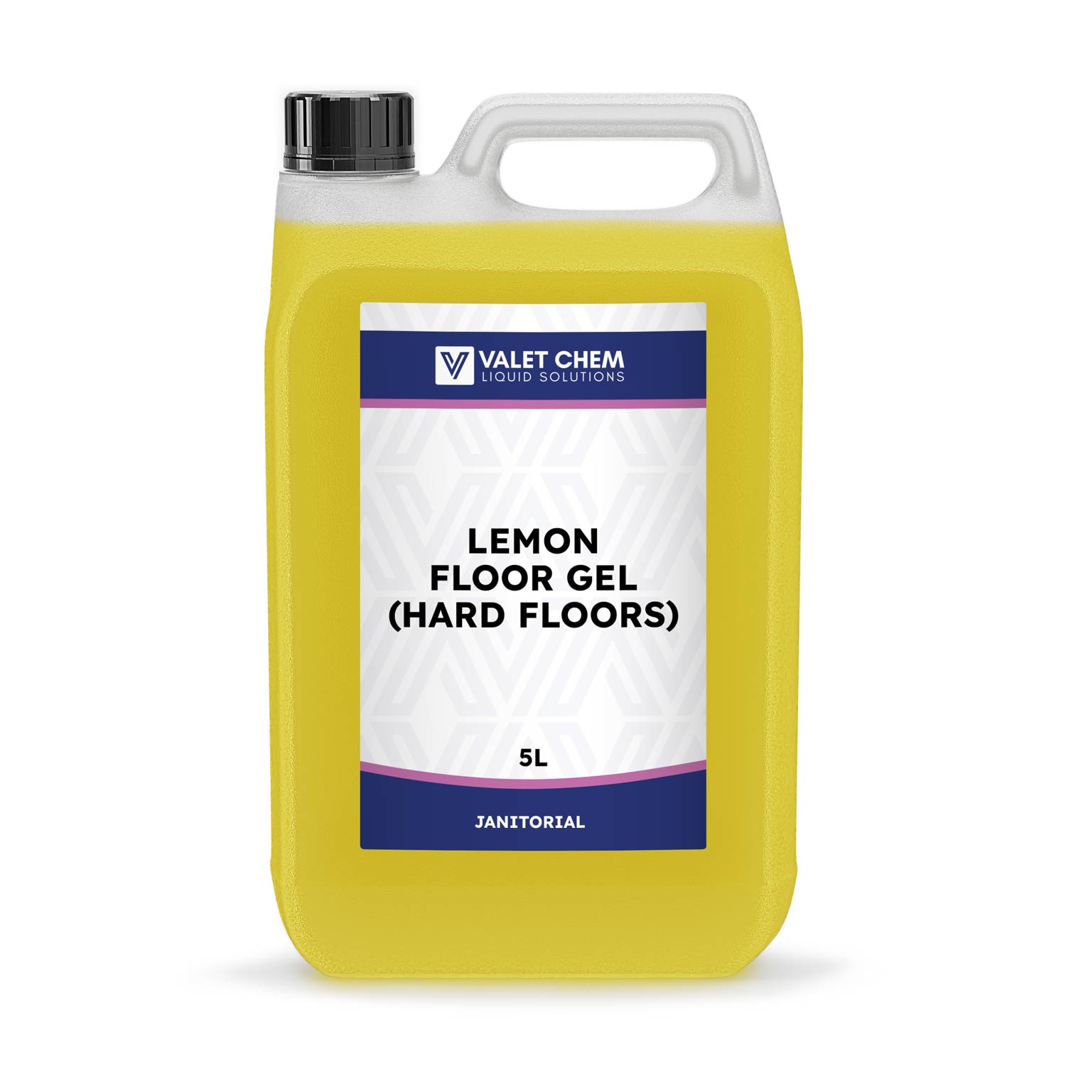 Lemon Floor Gel (Hard Floors)