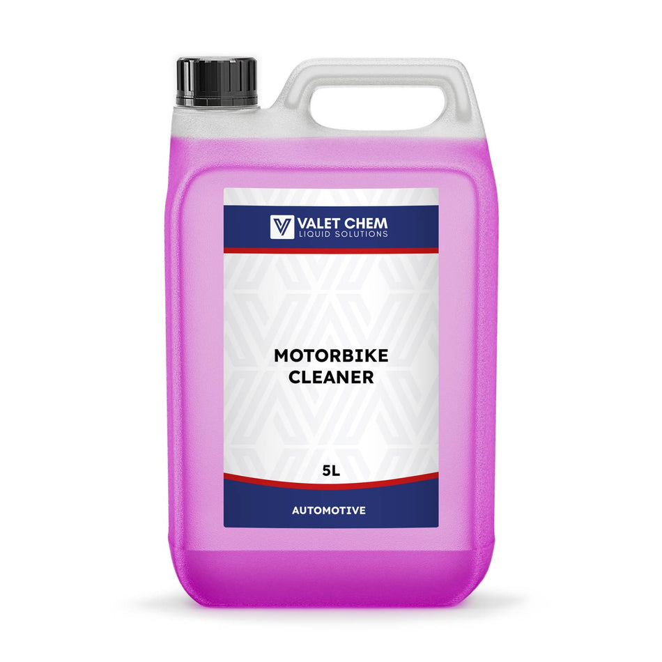 Motorbike Cleaner