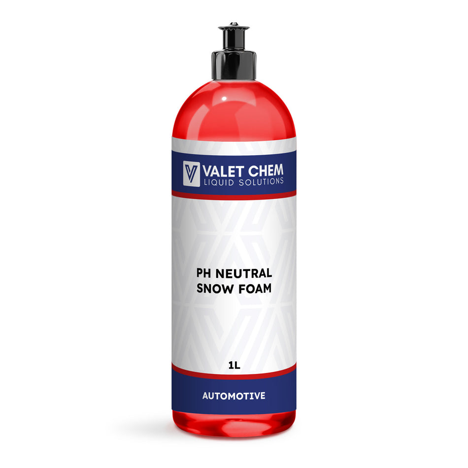 pH Neutral Snow Foam