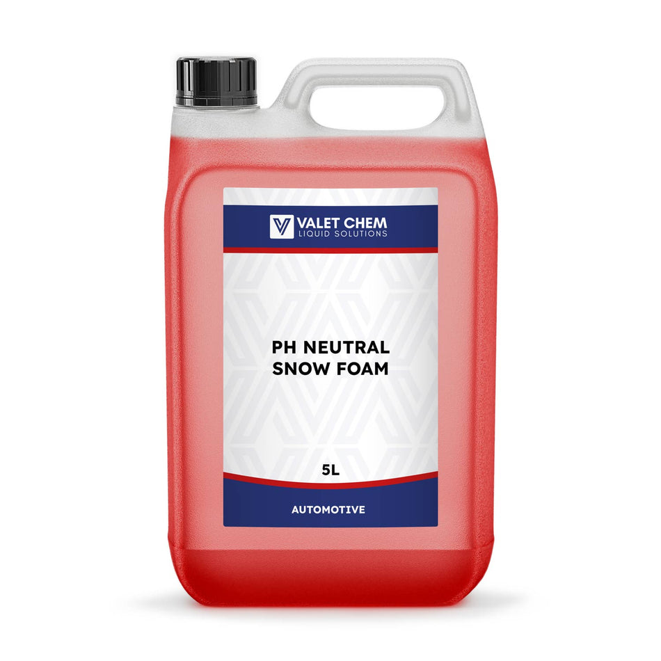 pH Neutral Snow Foam