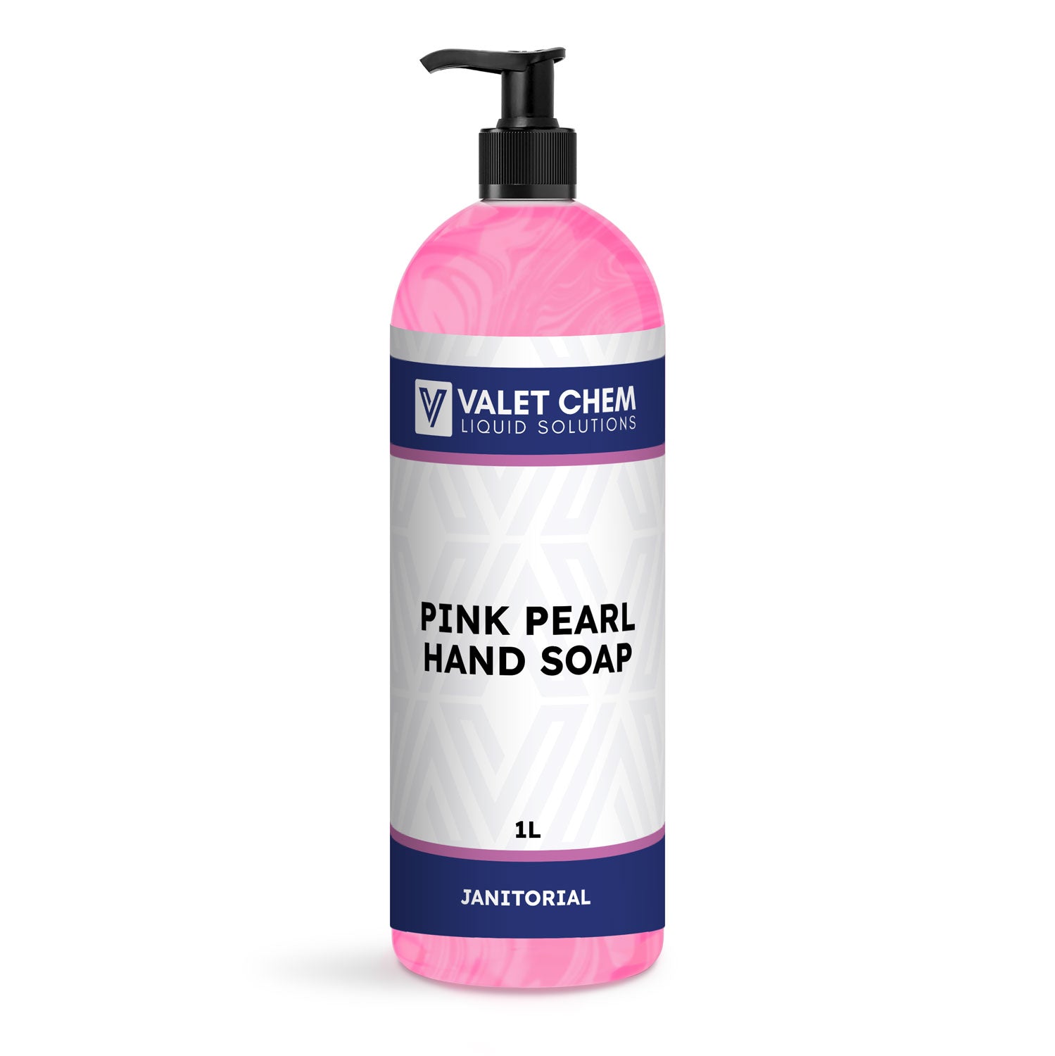 Pink Pearl Hand Soap