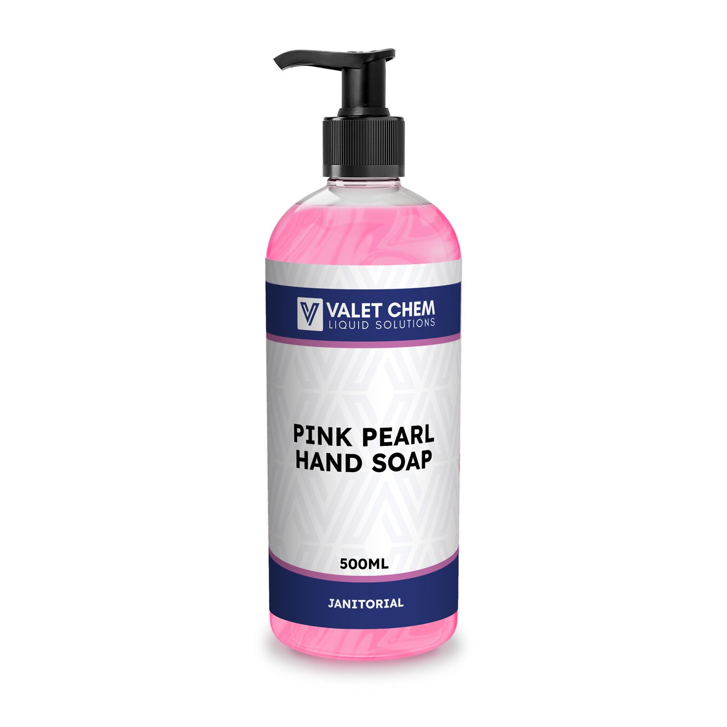 Pink Pearl Hand Soap