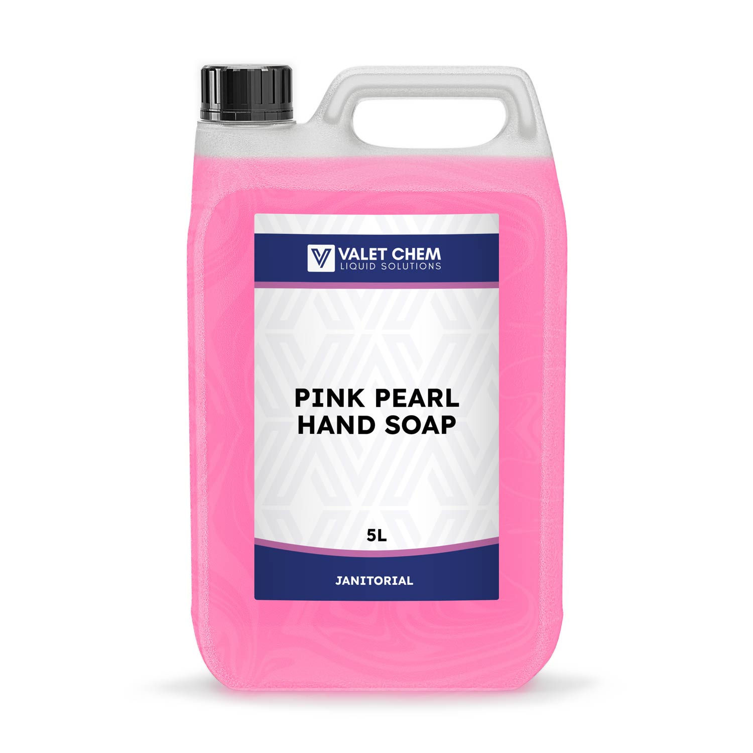 Pink Pearl Hand Soap