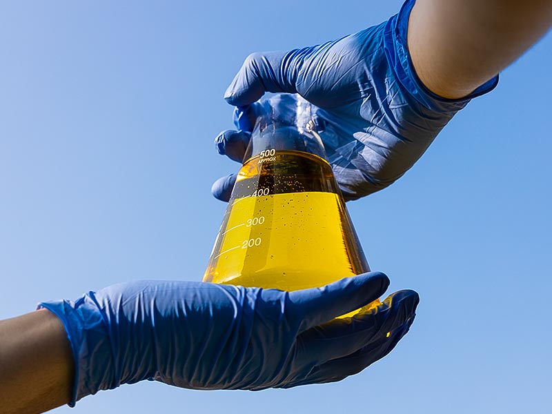 Chemicals & Raw Ingredients