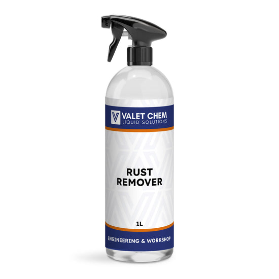 Buy Rust Remover UK | Fast Acting & Easy To Use – Valet-Chem