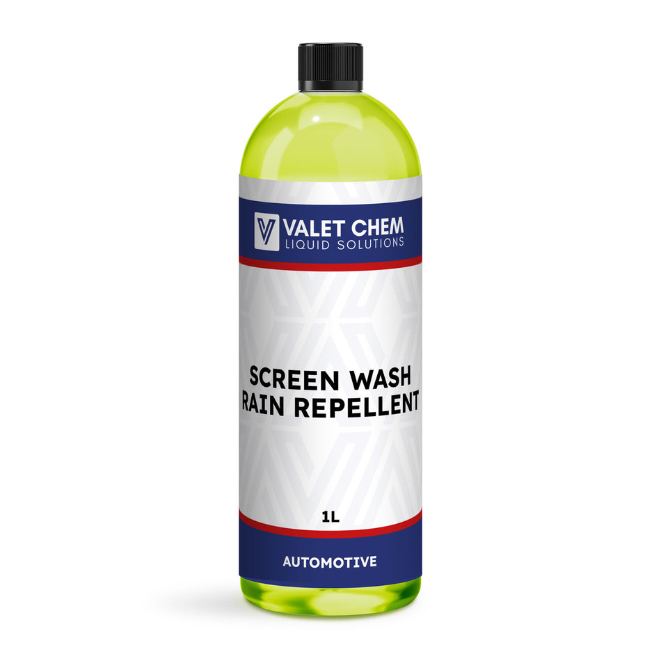 Screen Wash Rain Repellent